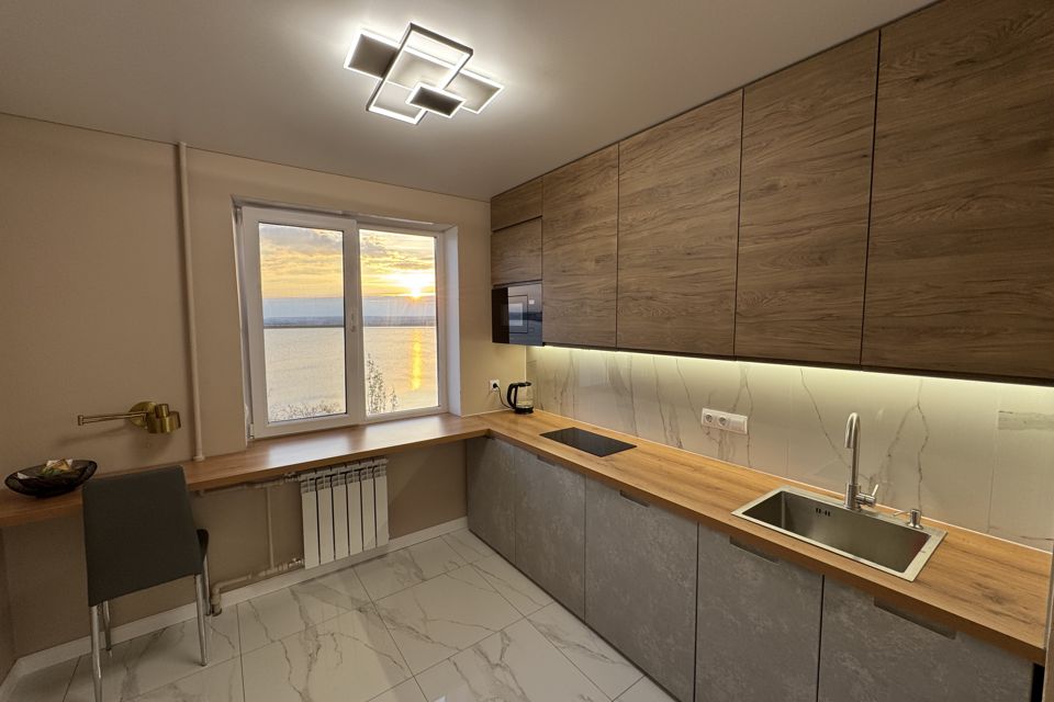 Квартира с видом на море