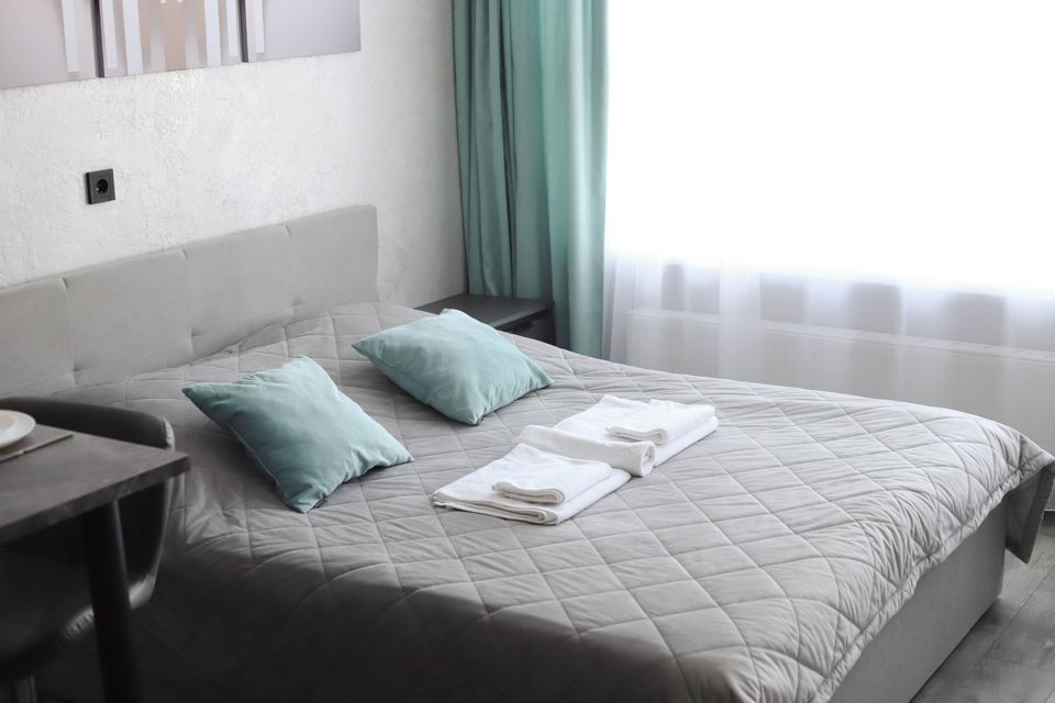 Уютная квартира в ЖК Яблоневый