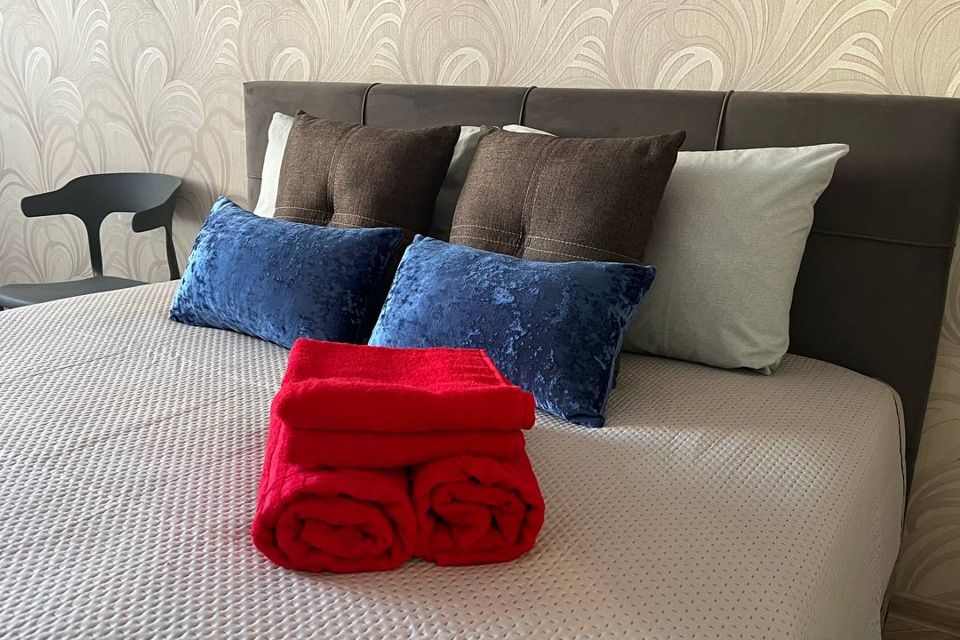 уютная oднокoмнатная квартиpа.