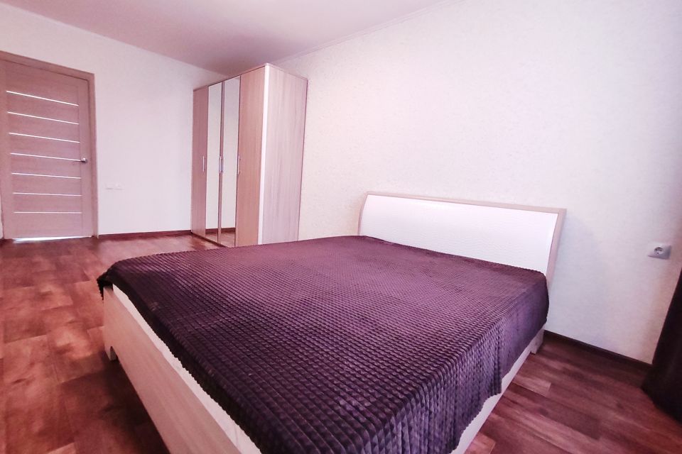 2-к. квартира, 45 кв.м, 4 кровати