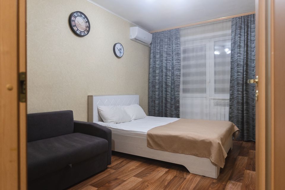 Комфортная квартира в Красноярске