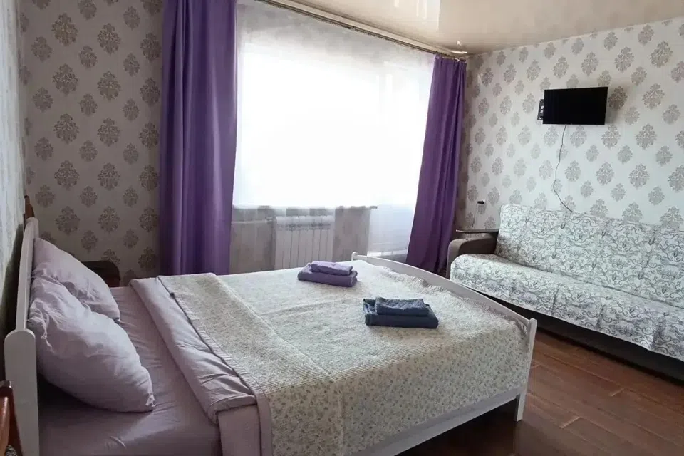 Квартира на проспекте Строителей
