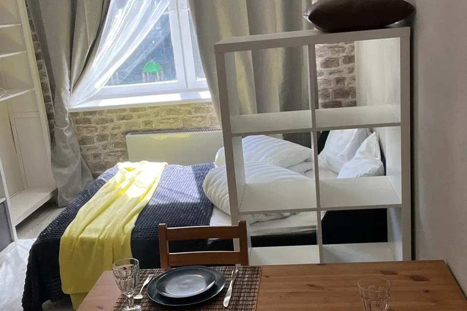 Dayker City на улице Ощепкова 