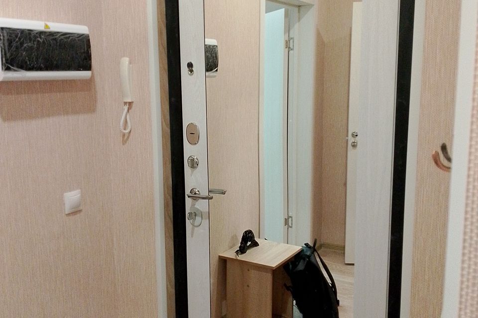 Уютная квартира в новом доме на 11 этаже. 
