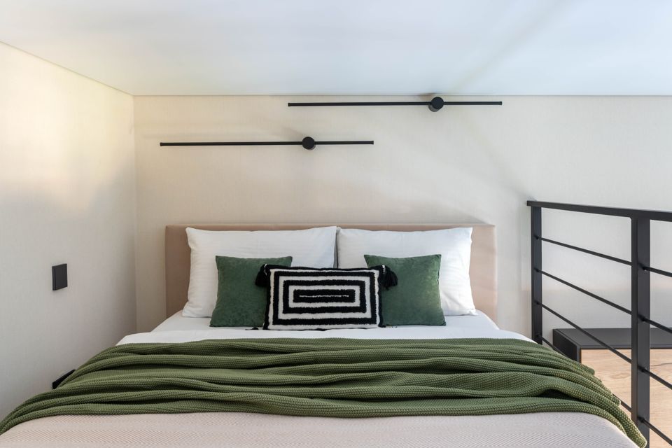 Апартаменты Volgarooms в доме генеральской жены Корниловой