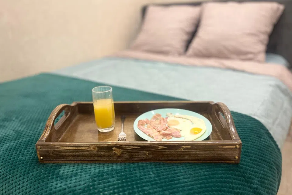 Квартира с любовью