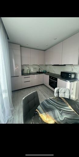 Светлая квартира