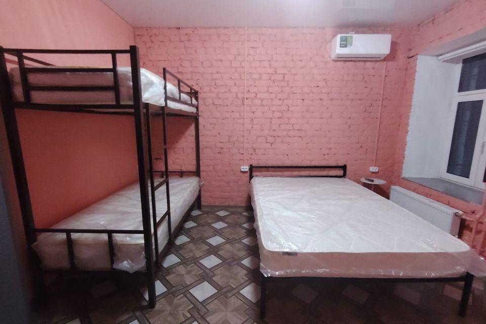 Просторная квартира в центре города