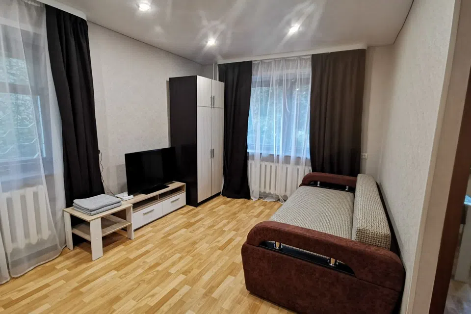1к квартира на промышленной 