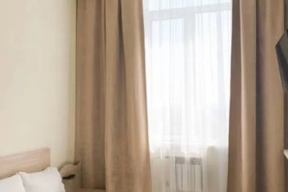 Студия КрасЛофт в Парк-Сити для одного