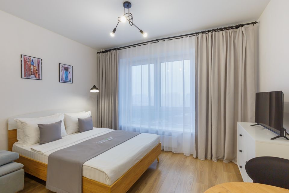 Inndays Apartments в Потапово