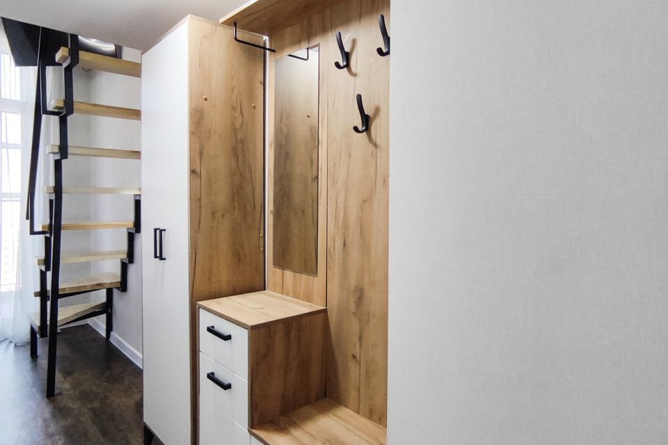 Дизайнерские апартаменты в центре Новосибирска