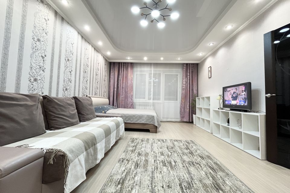 Уютная, комфортная однушка 50 кв.м.