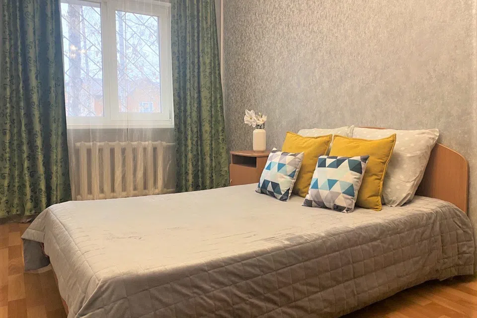 2-к квартира Чкалова 30