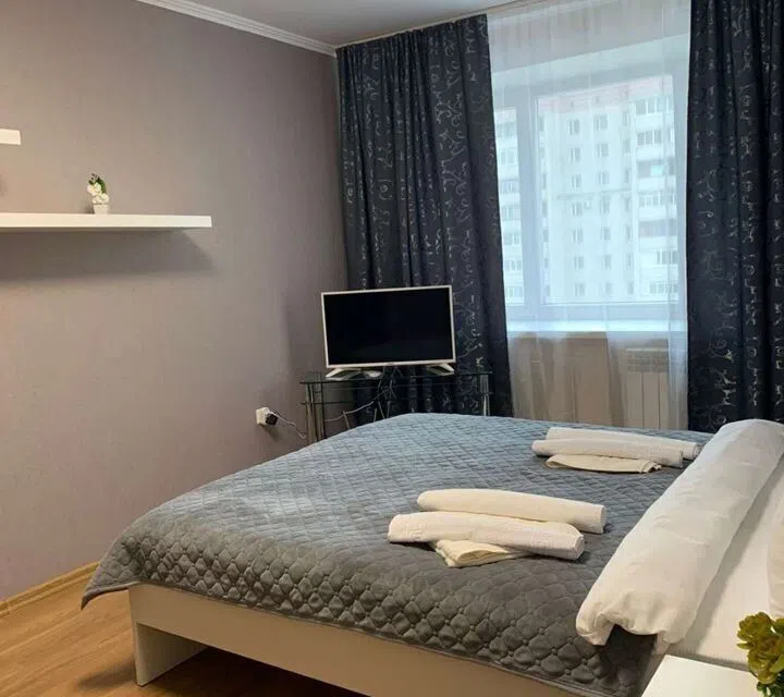 Уютная квартира на улице Ярославской, 33
