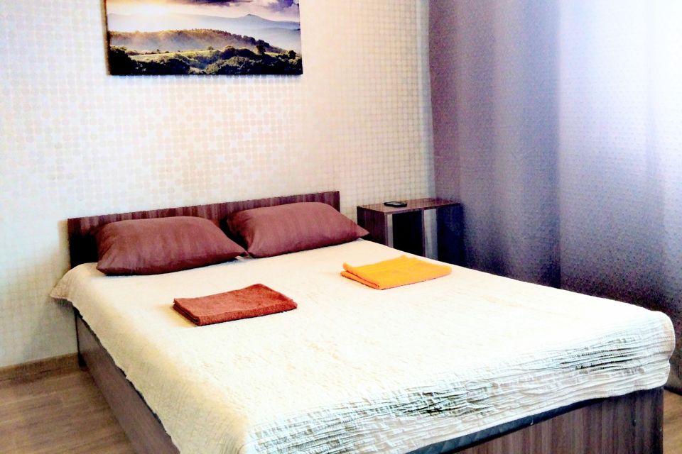 Уютная студия на ул. Виктора Уса 4