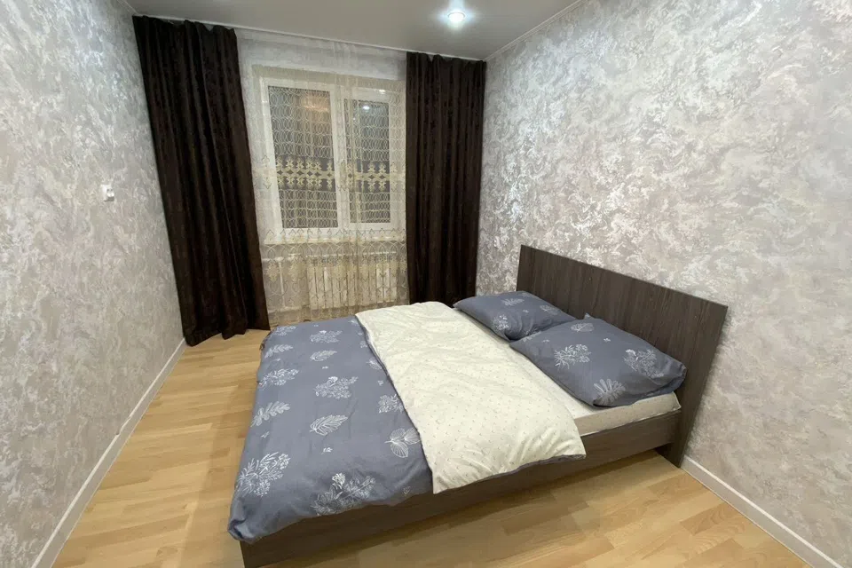 Квартира на улице Марджани 32