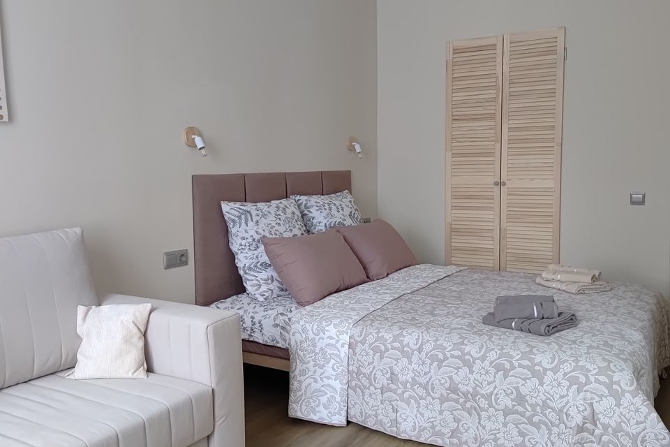 Уютная квартира на улице Луначарского