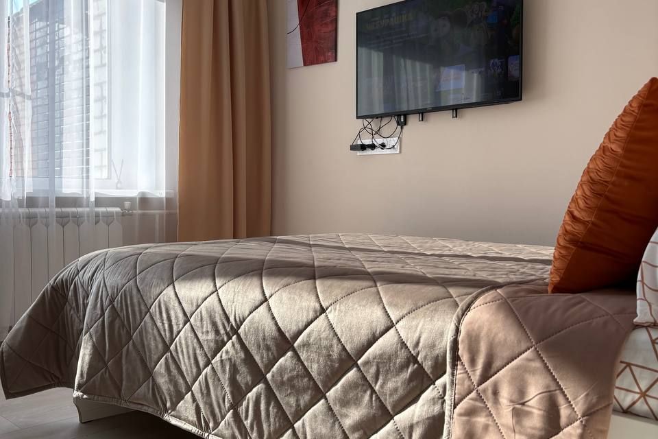 Уютная квартира на Эгерском б-ре, 59