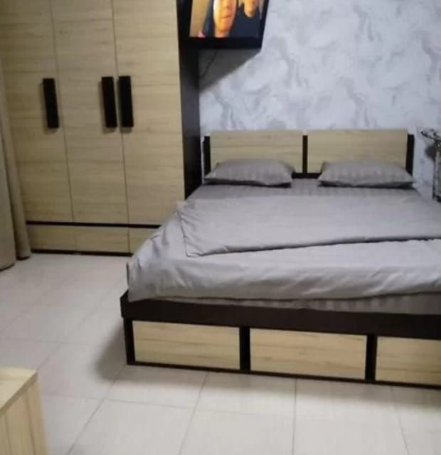 Аппартаменты студия с балконом