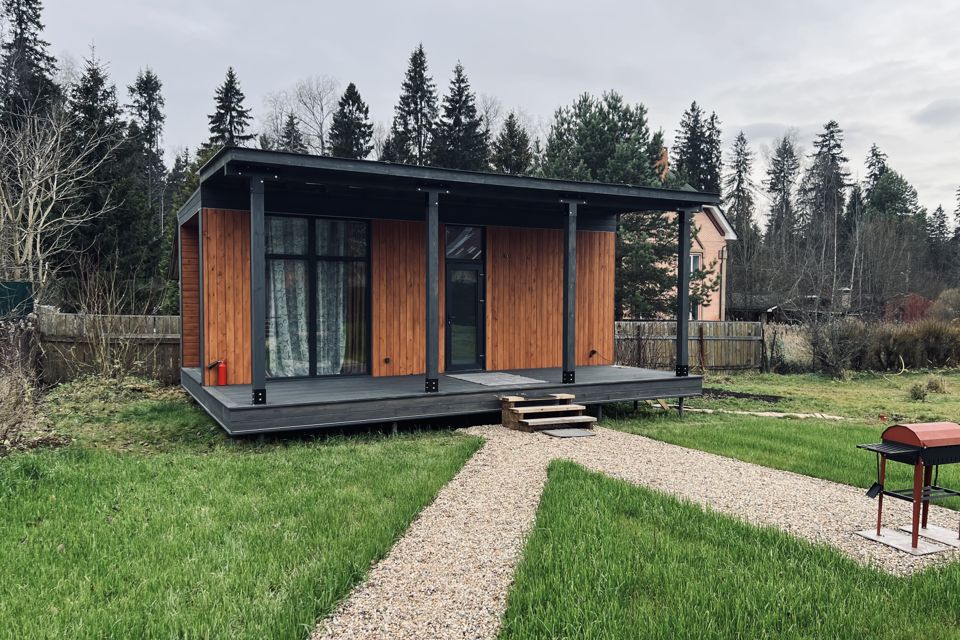 Дом на улице Мира 64