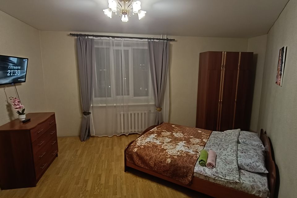 Уютная квартира на Комсомольская 25 с парковкой