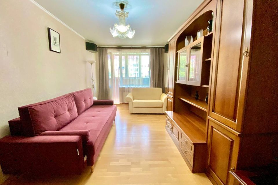 Уютная трехкомнатная квартира в центре города