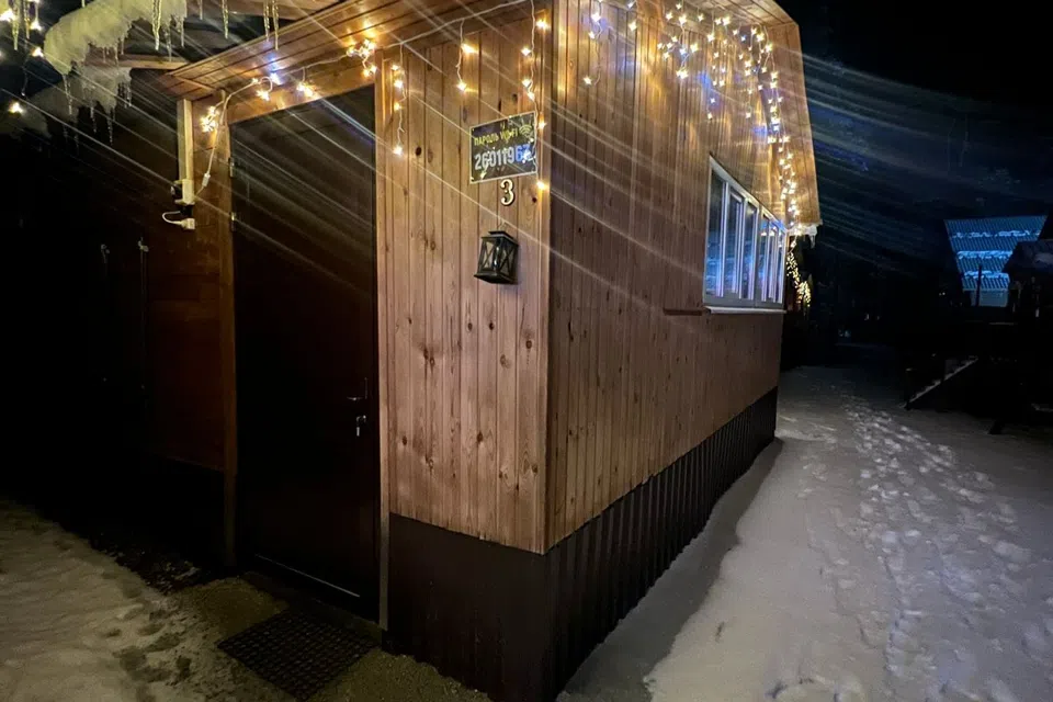 Гостевой дом карета
