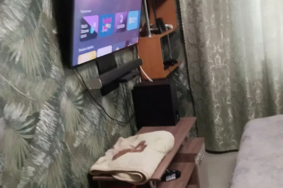 Уютная квартира с техникой