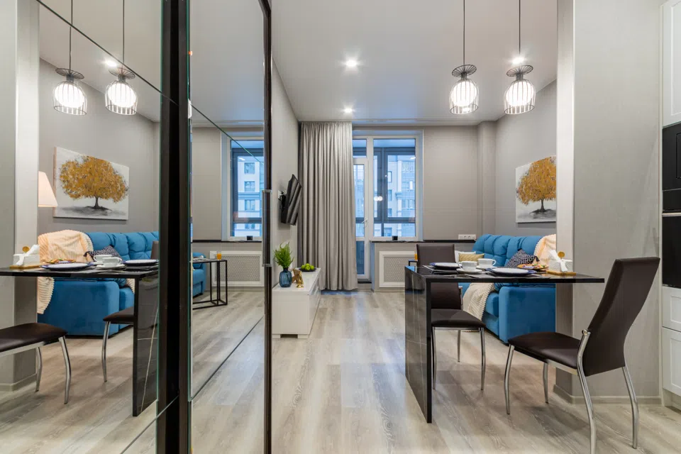 RoomyRoom арartmеnts Grаf Оrlоv 
