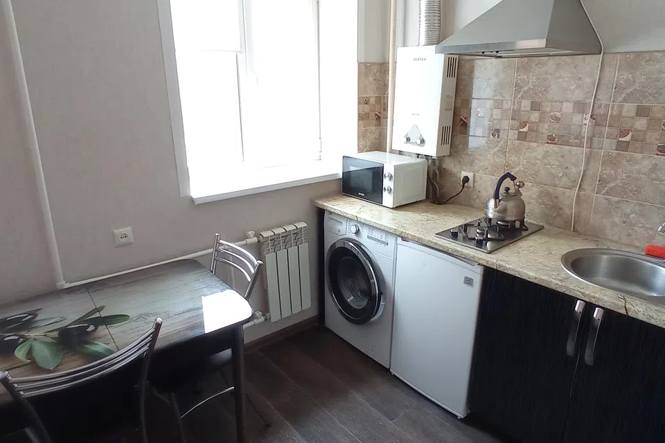 квартира улица Энтузиастов дом 30а