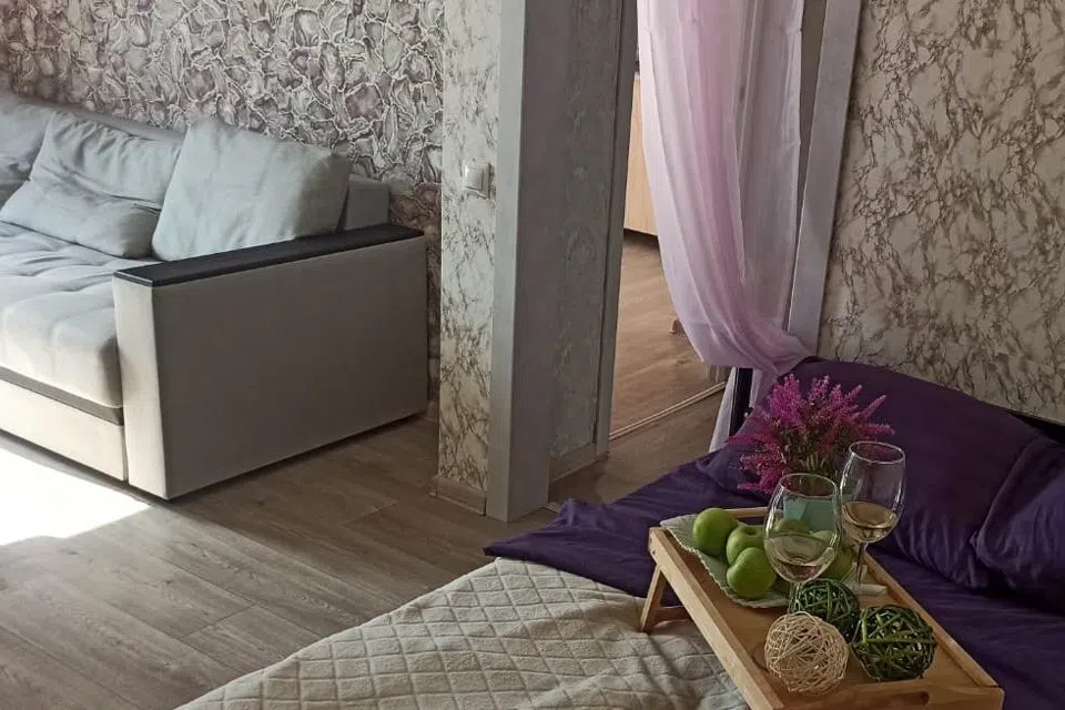 Квартира в Центре Сочи с потрясающим видом на Море