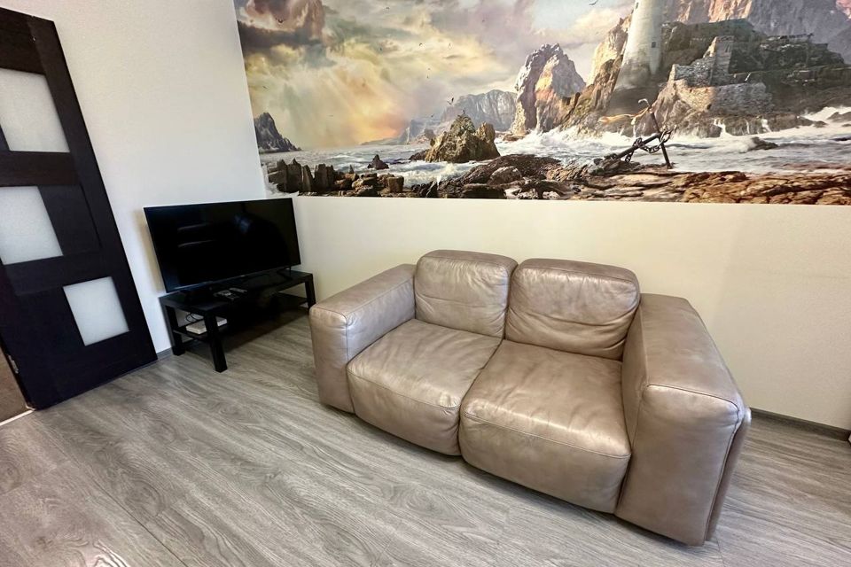 Уютная квартира на Курашова, 27к1