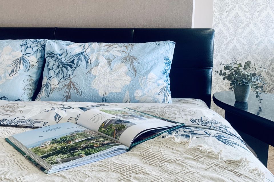 CityLife Однокомнатная на Ленина 1