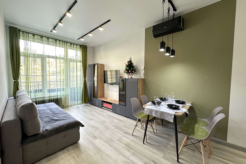 ЖК Курортный первая очередь