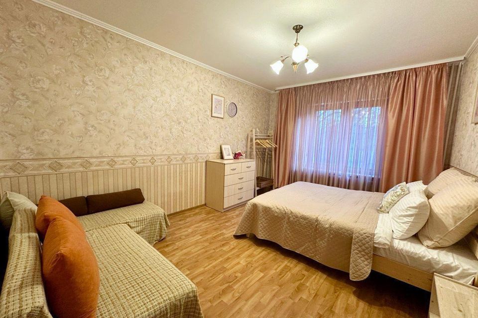 Уютная квартира в Калининграде 