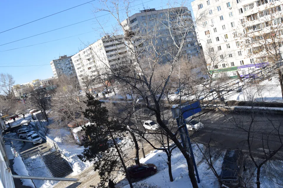 Уютная квартира в отличном местоположении
