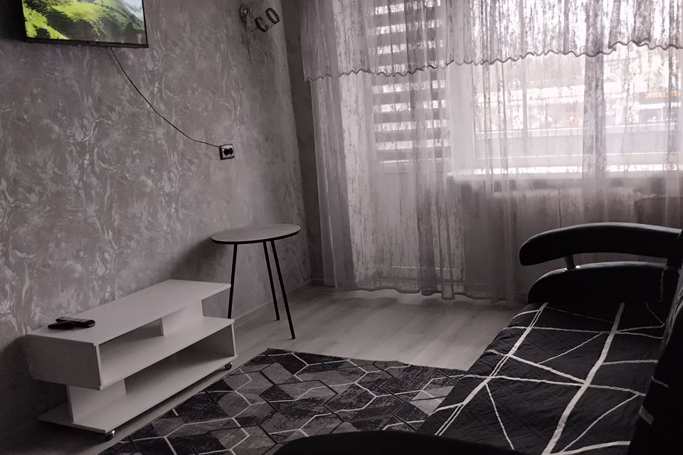 Небольшая уютная квартира