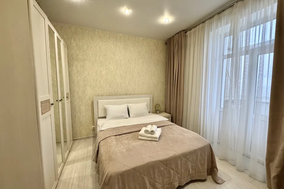 1к квартира Apart-Comfort на Волжской набережной