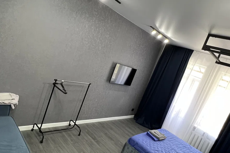 New apartment возле театра 