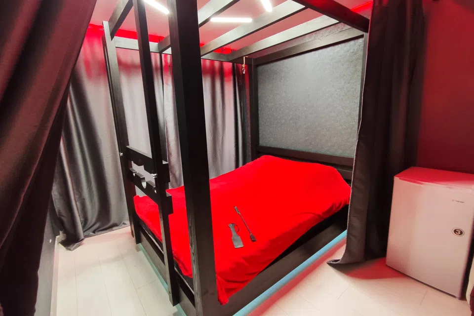 Romantic Love Apartment 