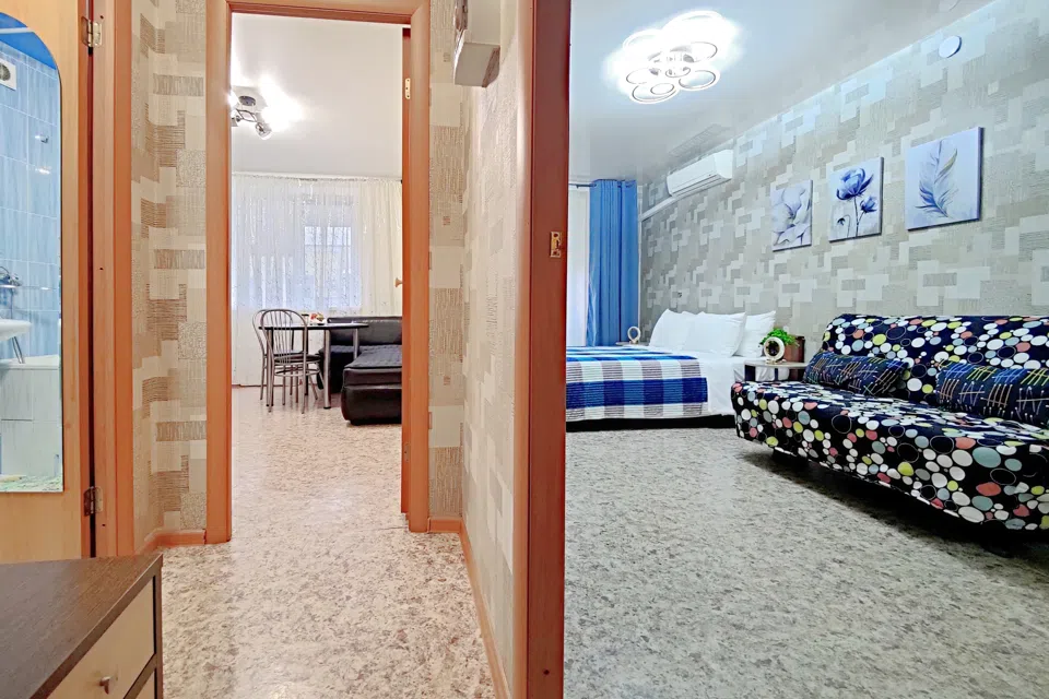 Уютные Сутки в Крутых Ключах 11