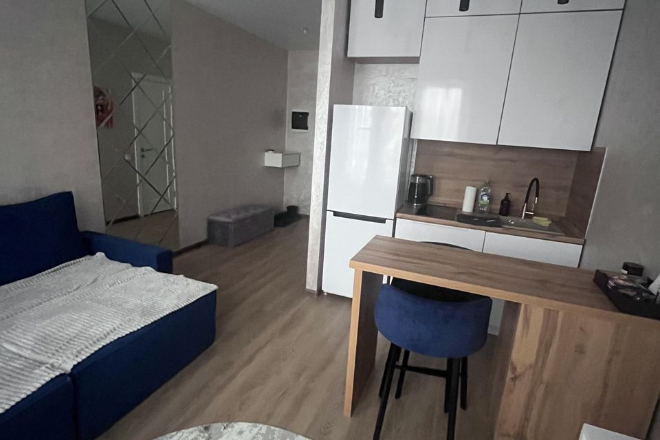 Уютная квартира-студия 