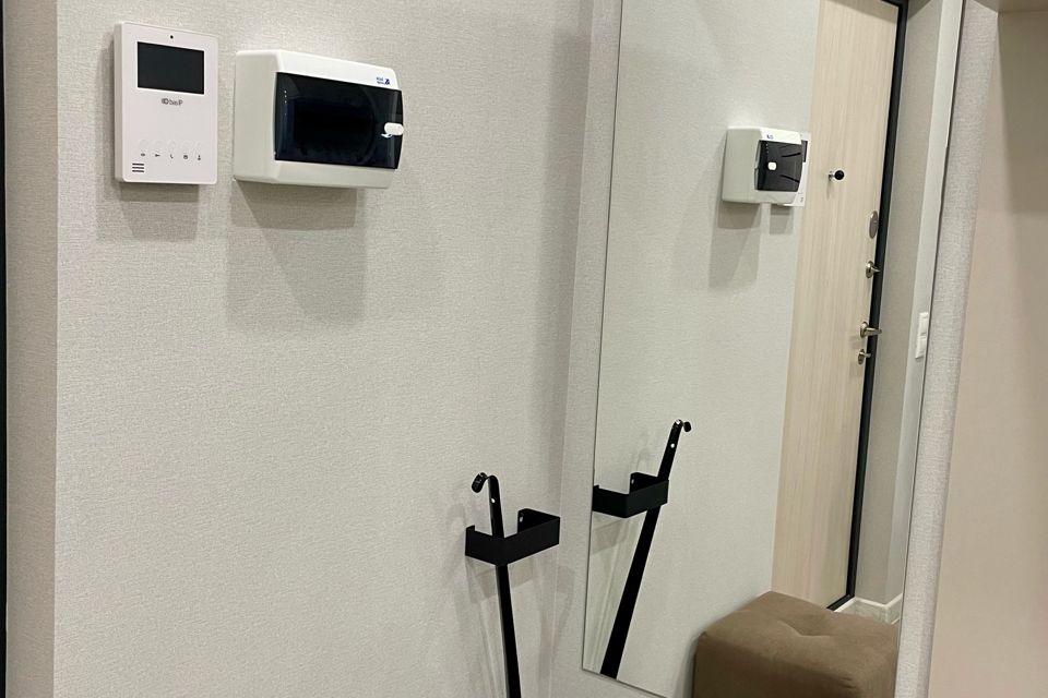 Уютная квартира-студия в новом квартале