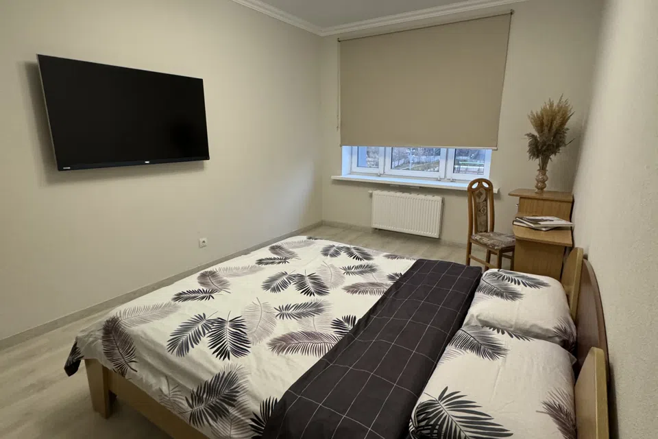 Апартаменты в центре города в Доме бизнес-класса Эволюция