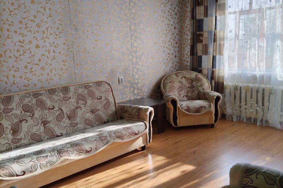 Благоустроенная квартира в районе с развитой инфраструктурой