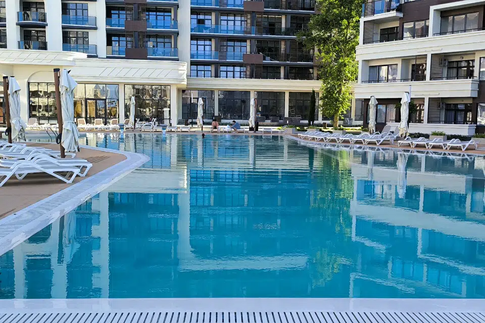 Sea Breeze at Atlas Hotel