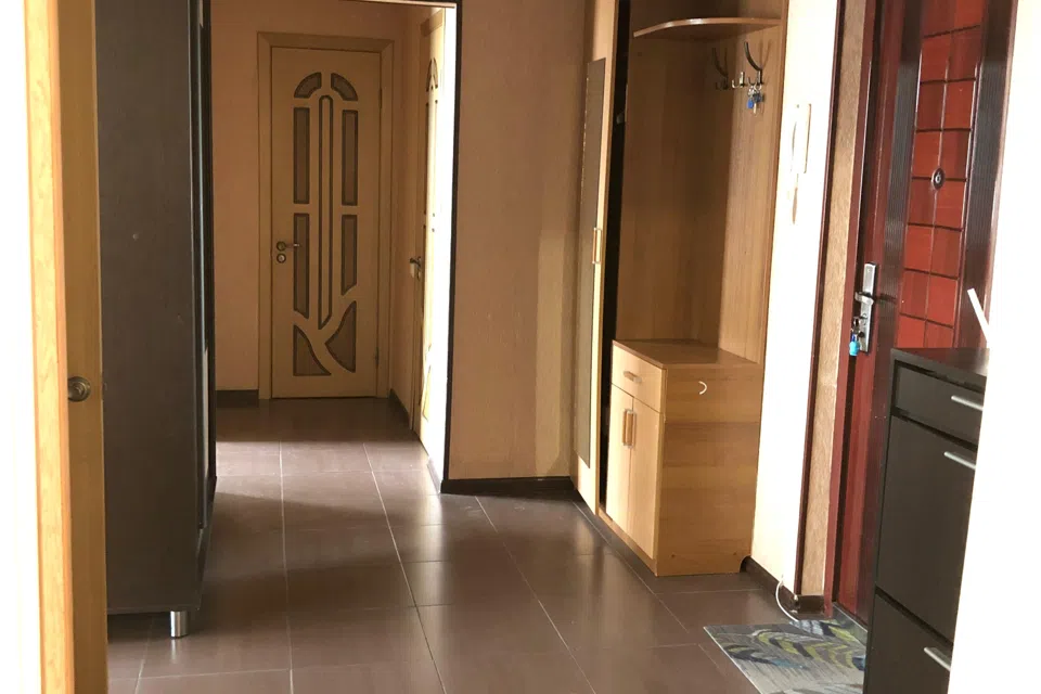 Уютная квартира