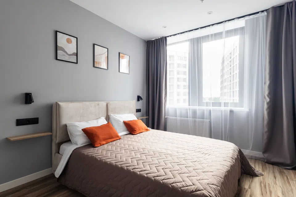 Myhome Yourhome в апарт комплексе. 924
