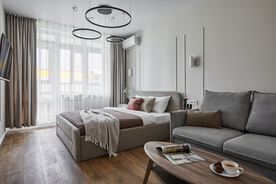 Евротрешка для 6 гостей